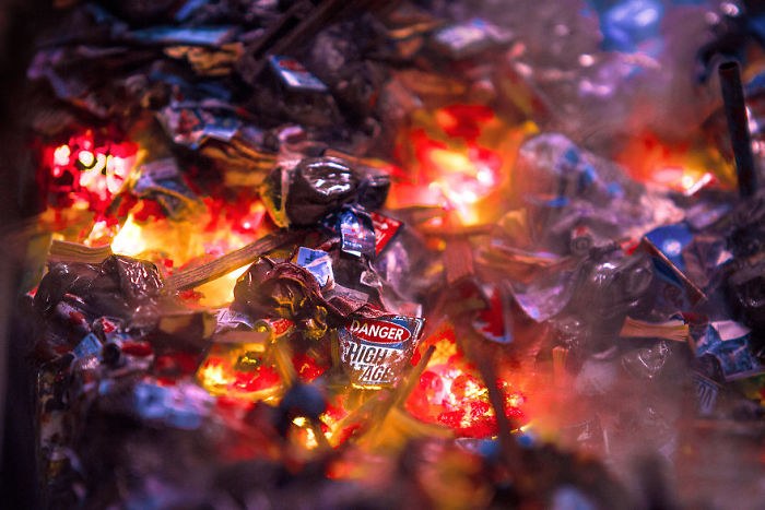 My 45 Pics Of A Miniature City From ‘Salem’s Lot’ I Built As A Tribute To Stephen King My 45 Pics Of A Miniature City From ‘Salem’s Lot’ I Built As A Tribute To Stephen King