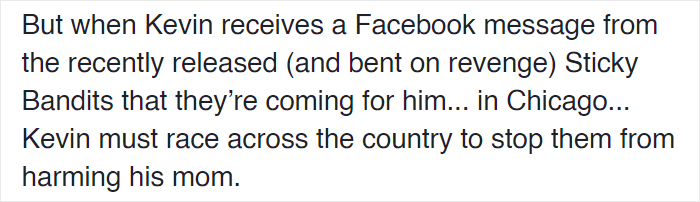 After Disney&#8217;s Announcement Of The &#8216;Home Alone&#8217; Reboot, This Guy Imagines His Own Version Of It And People Love It