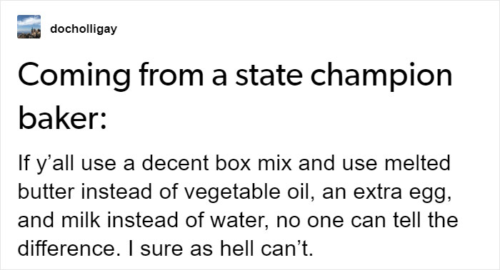 Baker Posts Simple But Effective Tips On How To Improve Your Cakes Baker Posts Simple But Effective Tips On How To Improve Your Cakes