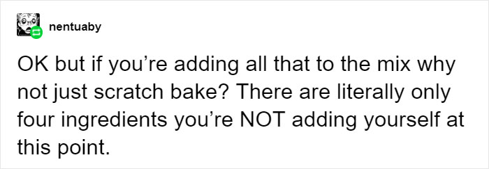 Baker Posts Simple But Effective Tips On How To Improve Your Cakes Baker Posts Simple But Effective Tips On How To Improve Your Cakes