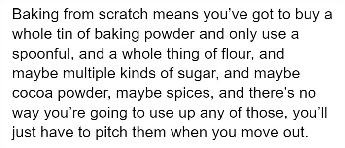 Baker Posts Simple But Effective Tips On How To Improve Your Cakes Baker Posts Simple But Effective Tips On How To Improve Your Cakes