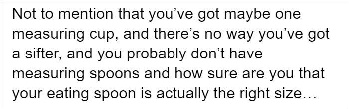 Baker Posts Simple But Effective Tips On How To Improve Your Cakes Baker Posts Simple But Effective Tips On How To Improve Your Cakes
