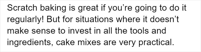 Baker Posts Simple But Effective Tips On How To Improve Your Cakes Baker Posts Simple But Effective Tips On How To Improve Your Cakes
