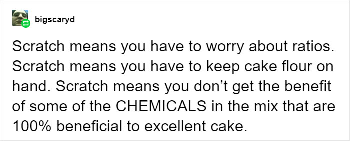 Baker Posts Simple But Effective Tips On How To Improve Your Cakes Baker Posts Simple But Effective Tips On How To Improve Your Cakes