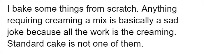 Baker Posts Simple But Effective Tips On How To Improve Your Cakes Baker Posts Simple But Effective Tips On How To Improve Your Cakes
