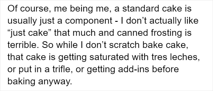 Baker Posts Simple But Effective Tips On How To Improve Your Cakes Baker Posts Simple But Effective Tips On How To Improve Your Cakes