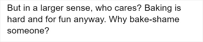 Baker Posts Simple But Effective Tips On How To Improve Your Cakes Baker Posts Simple But Effective Tips On How To Improve Your Cakes