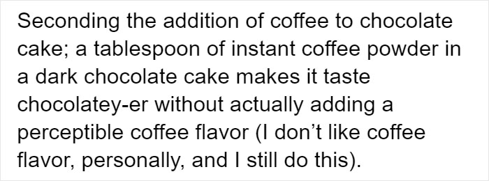 Baker Posts Simple But Effective Tips On How To Improve Your Cakes Baker Posts Simple But Effective Tips On How To Improve Your Cakes