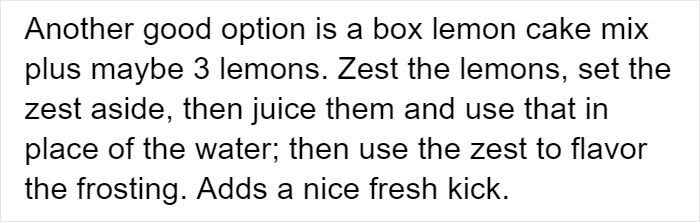 Baker Posts Simple But Effective Tips On How To Improve Your Cakes Baker Posts Simple But Effective Tips On How To Improve Your Cakes