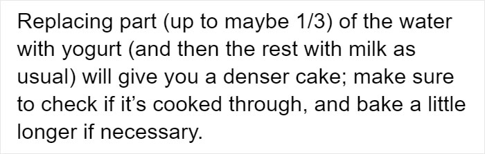 Baker Posts Simple But Effective Tips On How To Improve Your Cakes Baker Posts Simple But Effective Tips On How To Improve Your Cakes