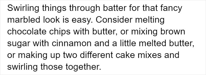 Baker Posts Simple But Effective Tips On How To Improve Your Cakes Baker Posts Simple But Effective Tips On How To Improve Your Cakes