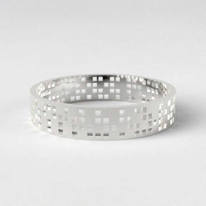 We Couldn’t Afford Wedding Rings, So I Made Them Myself We Couldn’t Afford Wedding Rings, So I Made Them Myself