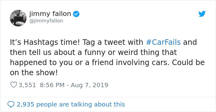 43 Of The Worst And Funniest Car Fails Shared For Jimmy Fallon’s Challenge 43 Of The Worst And Funniest Car Fails Shared For Jimmy Fallon’s Challenge