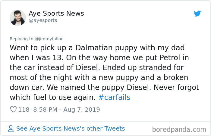 43 Of The Worst And Funniest Car Fails Shared For Jimmy Fallon’s Challenge 43 Of The Worst And Funniest Car Fails Shared For Jimmy Fallon’s Challenge