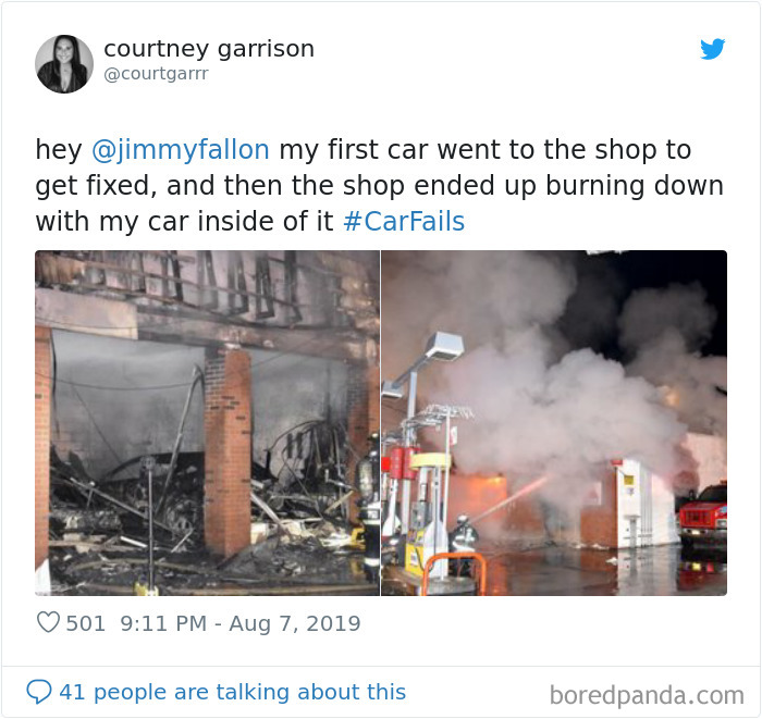 43 Of The Worst And Funniest Car Fails Shared For Jimmy Fallon’s Challenge 43 Of The Worst And Funniest Car Fails Shared For Jimmy Fallon’s Challenge