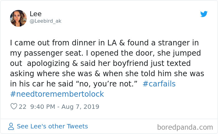 43 Of The Worst And Funniest Car Fails Shared For Jimmy Fallon’s Challenge 43 Of The Worst And Funniest Car Fails Shared For Jimmy Fallon’s Challenge