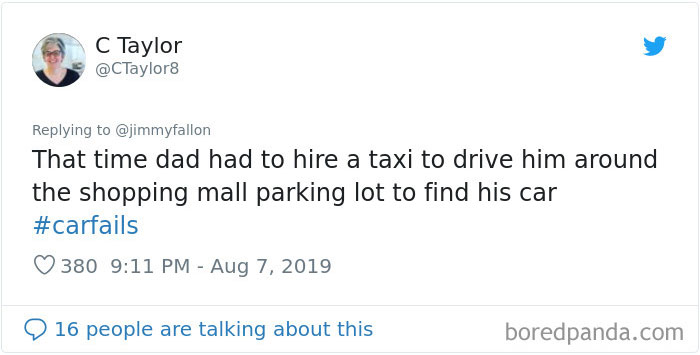 43 Of The Worst And Funniest Car Fails Shared For Jimmy Fallon’s Challenge 43 Of The Worst And Funniest Car Fails Shared For Jimmy Fallon’s Challenge