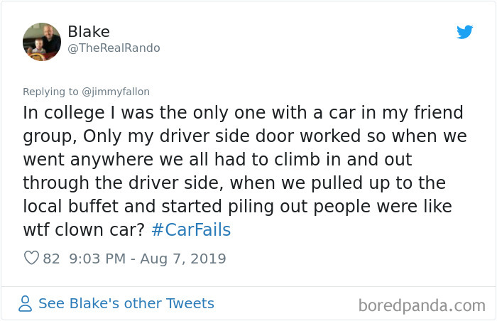 43 Of The Worst And Funniest Car Fails Shared For Jimmy Fallon’s Challenge 43 Of The Worst And Funniest Car Fails Shared For Jimmy Fallon’s Challenge