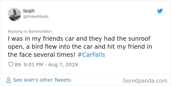 43 Of The Worst And Funniest Car Fails Shared For Jimmy Fallon’s Challenge 43 Of The Worst And Funniest Car Fails Shared For Jimmy Fallon’s Challenge