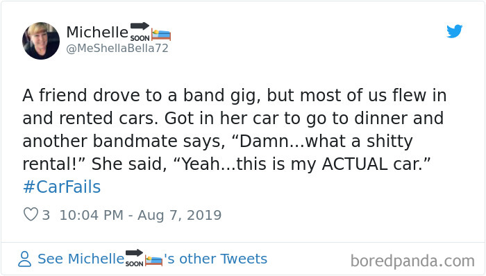 43 Of The Worst And Funniest Car Fails Shared For Jimmy Fallon’s Challenge 43 Of The Worst And Funniest Car Fails Shared For Jimmy Fallon’s Challenge