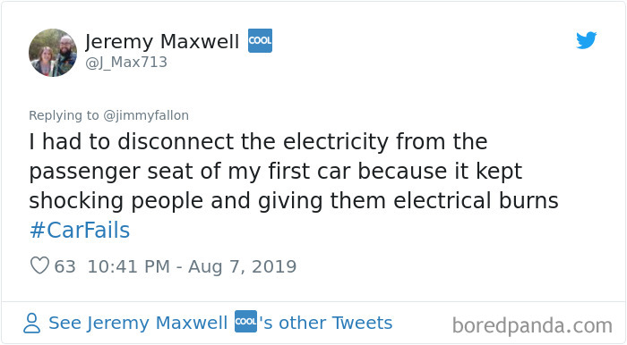 43 Of The Worst And Funniest Car Fails Shared For Jimmy Fallon’s Challenge 43 Of The Worst And Funniest Car Fails Shared For Jimmy Fallon’s Challenge