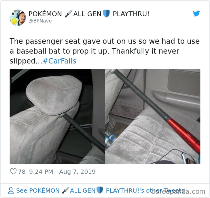 43 Of The Worst And Funniest Car Fails Shared For Jimmy Fallon’s Challenge 43 Of The Worst And Funniest Car Fails Shared For Jimmy Fallon’s Challenge