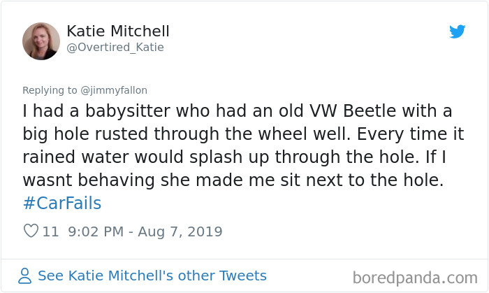 43 Of The Worst And Funniest Car Fails Shared For Jimmy Fallon’s Challenge 43 Of The Worst And Funniest Car Fails Shared For Jimmy Fallon’s Challenge