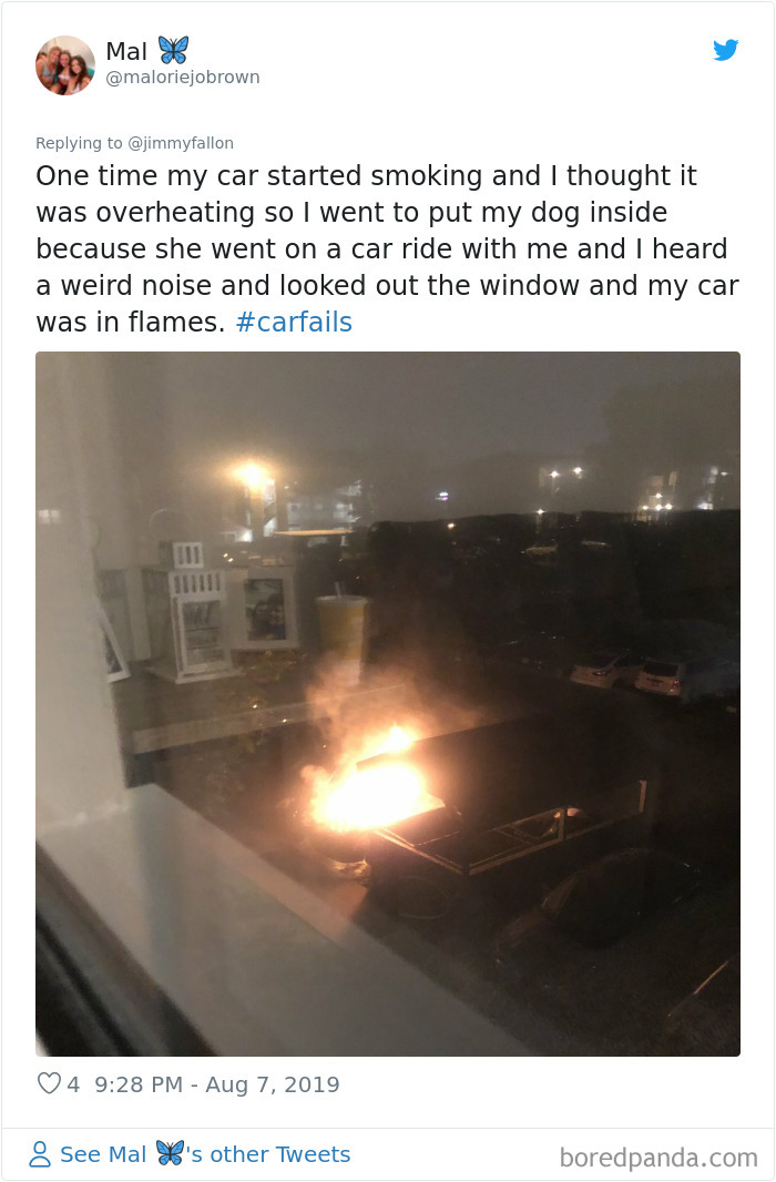 43 Of The Worst And Funniest Car Fails Shared For Jimmy Fallon’s Challenge 43 Of The Worst And Funniest Car Fails Shared For Jimmy Fallon’s Challenge