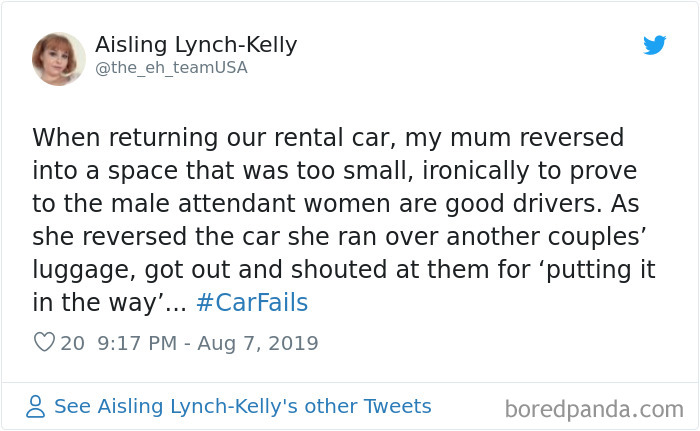 43 Of The Worst And Funniest Car Fails Shared For Jimmy Fallon’s Challenge 43 Of The Worst And Funniest Car Fails Shared For Jimmy Fallon’s Challenge