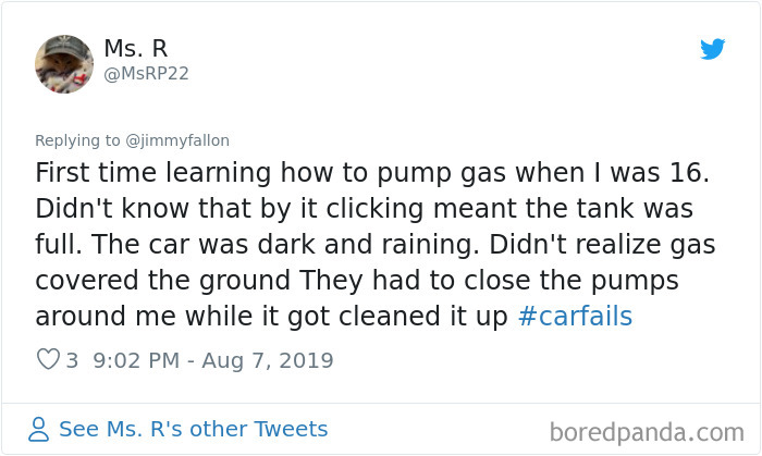 43 Of The Worst And Funniest Car Fails Shared For Jimmy Fallon’s Challenge 43 Of The Worst And Funniest Car Fails Shared For Jimmy Fallon’s Challenge