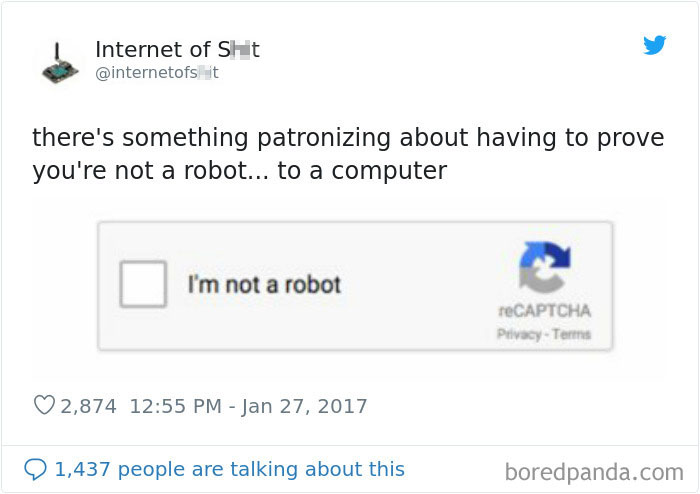 Twitter Account Mocks The Absurdity Of Modern Technology With 30 Hilarious Examples