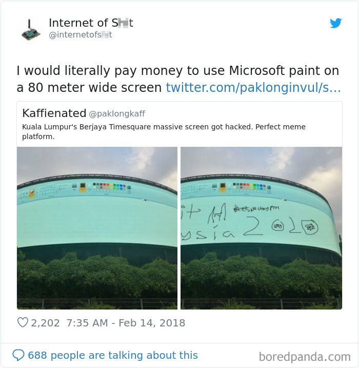 Twitter Account Mocks The Absurdity Of Modern Technology With 30 Hilarious Examples