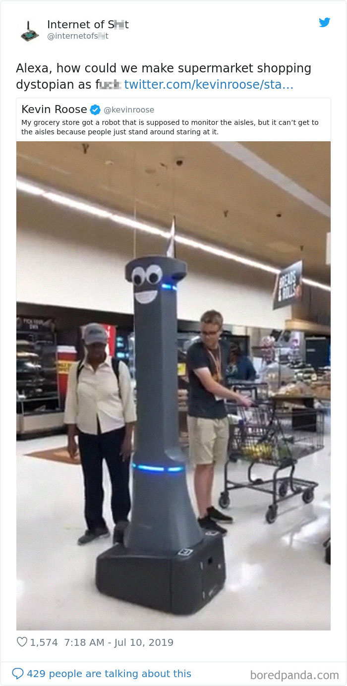 Twitter Account Mocks The Absurdity Of Modern Technology With 30 Hilarious Examples