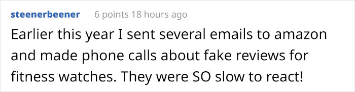Person Reveals How Amazon Sellers Scam People Using False Positive Reviews, Shows How To Avoid It Person Reveals How Amazon Sellers Scam People Using False Positive Reviews, Shows How To Avoid It