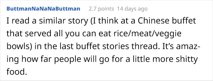 Guy Exploits Wendy’s All-you-can-eat Buffet By Making A Foot-Tall Cucumber Bowl, Gets Rewarded By A Manager Guy Exploits Wendy’s All-you-can-eat Buffet By Making A Foot-Tall Cucumber Bowl, Gets Rewarded By A Manager