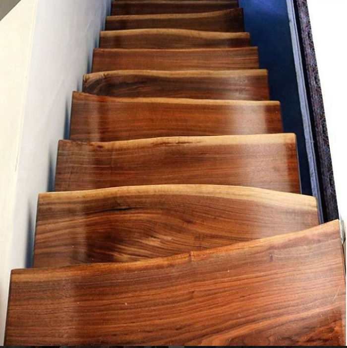 40 Epic Stair Design Fails That May Result In Some Serious Injuries