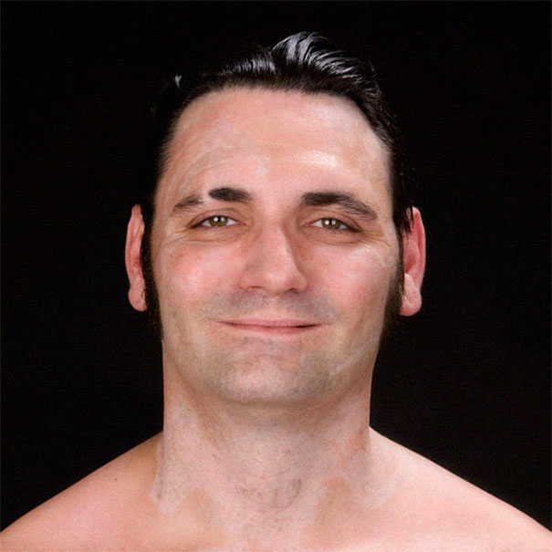 ‘I Was Totally Prepared To Douse My Face In Acid:’ Ex-Skinhead Gets His Racist Tattoos Removed After Becoming A Dad ‘I Was Totally Prepared To Douse My Face In Acid:’ Ex-Skinhead Gets His Racist Tattoos Removed After Becoming A Dad