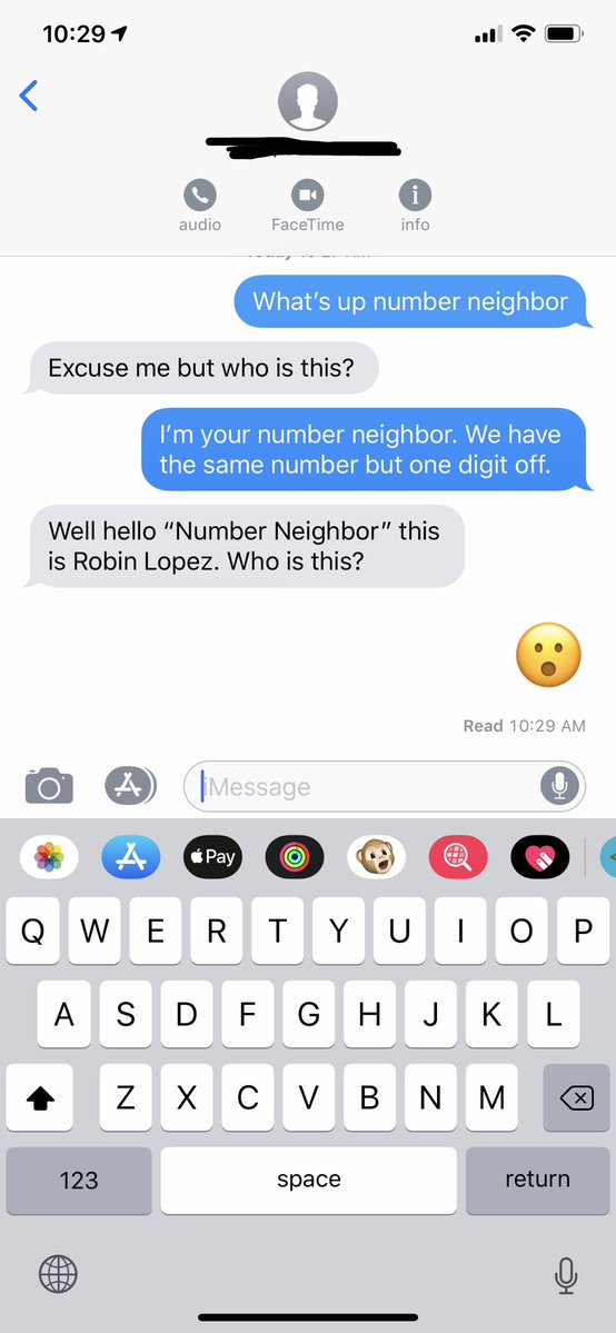 30 Of The Best Answers People Received After Texting Their Number Neighbors 30 Of The Best Answers People Received After Texting Their Number Neighbors