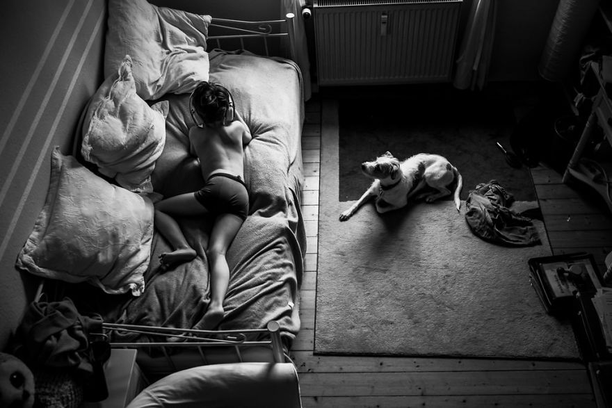 13 Of The Best Photos From The First Half Of The B&W Child Photography Competition 2019 13 Of The Best Photos From The First Half Of The B&W Child Photography Competition 2019