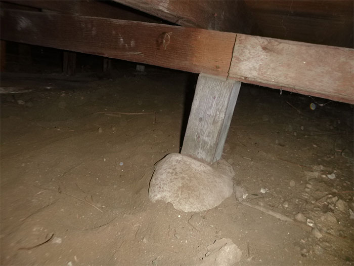 30 &#8216;Nightmares&#8217; And &#8216;Miracles&#8217; Spotted During Structural Inspections