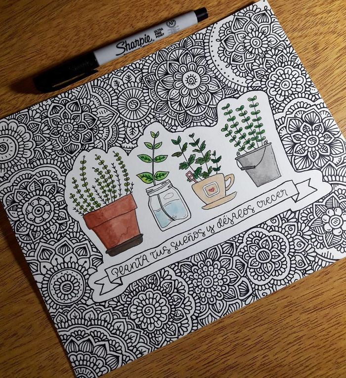 Girl Shares Therapist&#8217;s Advice To Draw On Her Body Instead Of Cutting