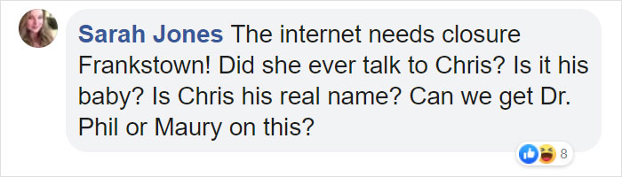 Pregnant Woman Is Painting Graffiti All Over This Australian Town, Trying To Reach The Father