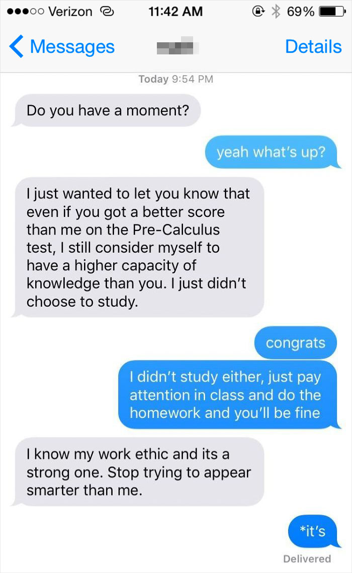 30 ‘Smart’ People Who Showed Off Their IQ And Made Fools Of Themselves 30 ‘Smart’ People Who Showed Off Their IQ And Made Fools Of Themselves