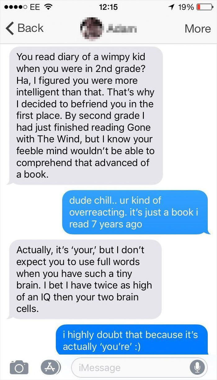 30 ‘Smart’ People Who Showed Off Their IQ And Made Fools Of Themselves 30 ‘Smart’ People Who Showed Off Their IQ And Made Fools Of Themselves