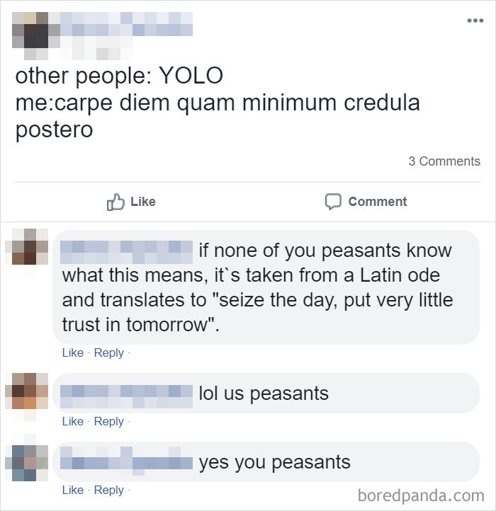 30 ‘Smart’ People Who Showed Off Their IQ And Made Fools Of Themselves 30 ‘Smart’ People Who Showed Off Their IQ And Made Fools Of Themselves