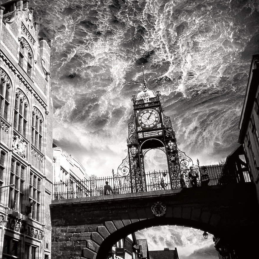 I Had Nightmares Of Flooded Landscapes And Tsunami-Like Scenarios, So I Created This Photo Series And They Stopped (12 Pics) I Had Nightmares Of Flooded Landscapes And Tsunami-Like Scenarios, So I Created This Photo Series And They Stopped (12 Pics)