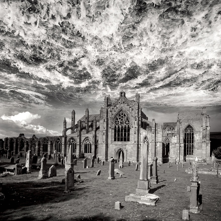 I Had Nightmares Of Flooded Landscapes And Tsunami-Like Scenarios, So I Created This Photo Series And They Stopped (12 Pics) I Had Nightmares Of Flooded Landscapes And Tsunami-Like Scenarios, So I Created This Photo Series And They Stopped (12 Pics)