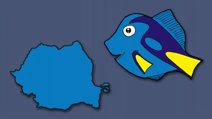 Guy Re-Draws The Map Of Europe By Imagining What Countries Look Like (30 Pics)