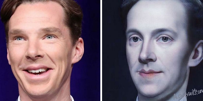 This AI Turns Pics Into 15th Century Portraits And Here’s What 30 Celebs Look Like This AI Turns Pics Into 15th Century Portraits And Here’s What 30 Celebs Look Like