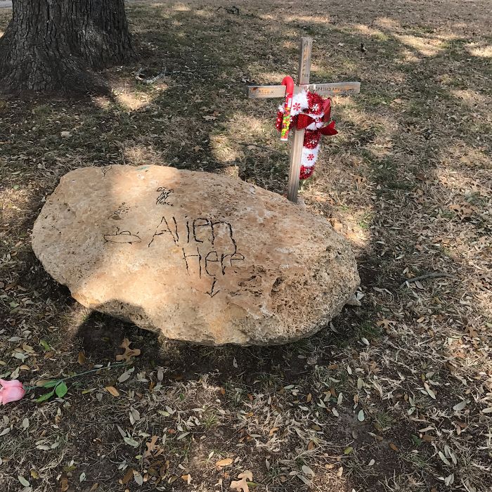 I Visited The Aurora Space Alien Grave – A Ufo Incident 50 Years Before Roswell I Visited The Aurora Space Alien Grave – A Ufo Incident 50 Years Before Roswell